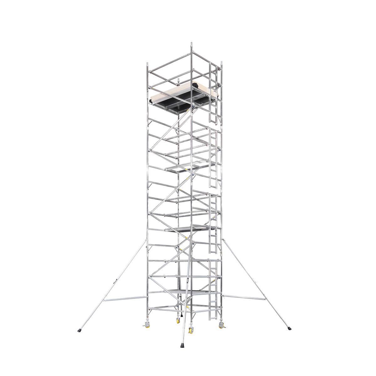 BOSS LADDERSPAN 3T 1.45M (W) X 1.8M (L) 7.2M PLATFORM HEIGHT