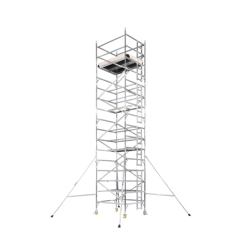 BOSS LADDERSPAN 3T 1.45M (W) X 1.8M (L) 7.2M PLATFORM HEIGHT