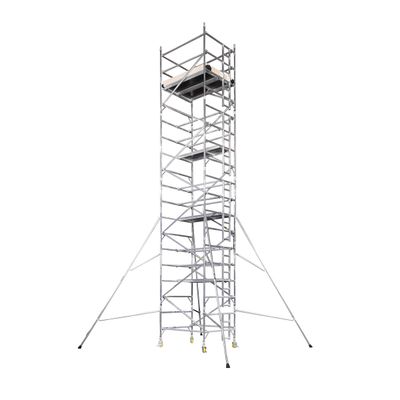BOSS LADDERSPAN 3T 1.45M (W) X 1.8M (L) 11.2M PLATFORM HEIGHT