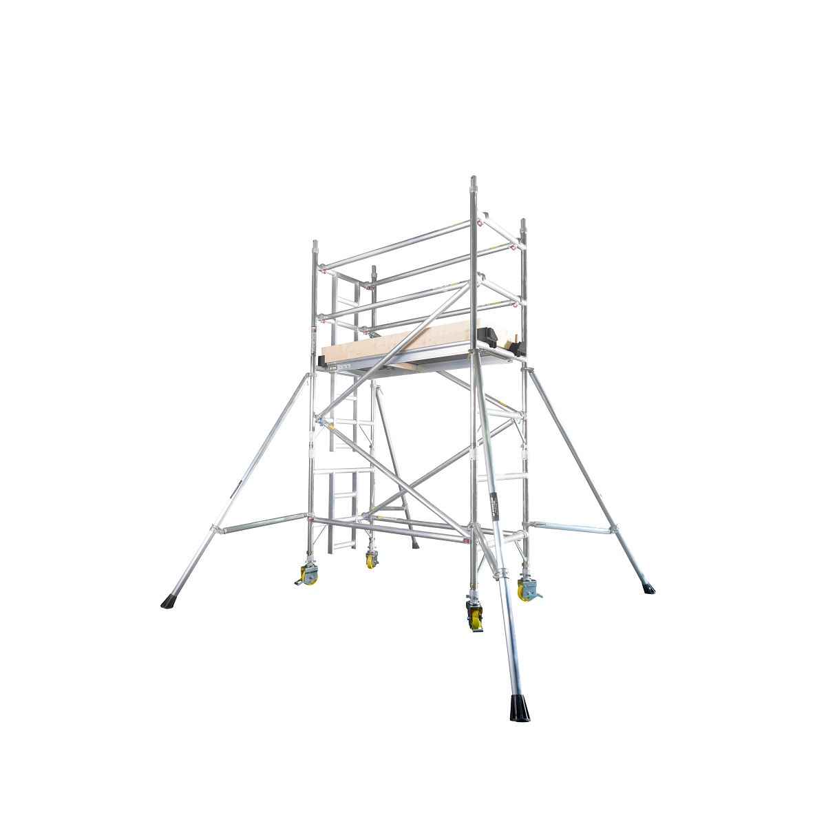 BOSS LADDERSPAN 3T 0.85M (W) X 2.5M (L) 2.2M PLATFORM HEIGHT