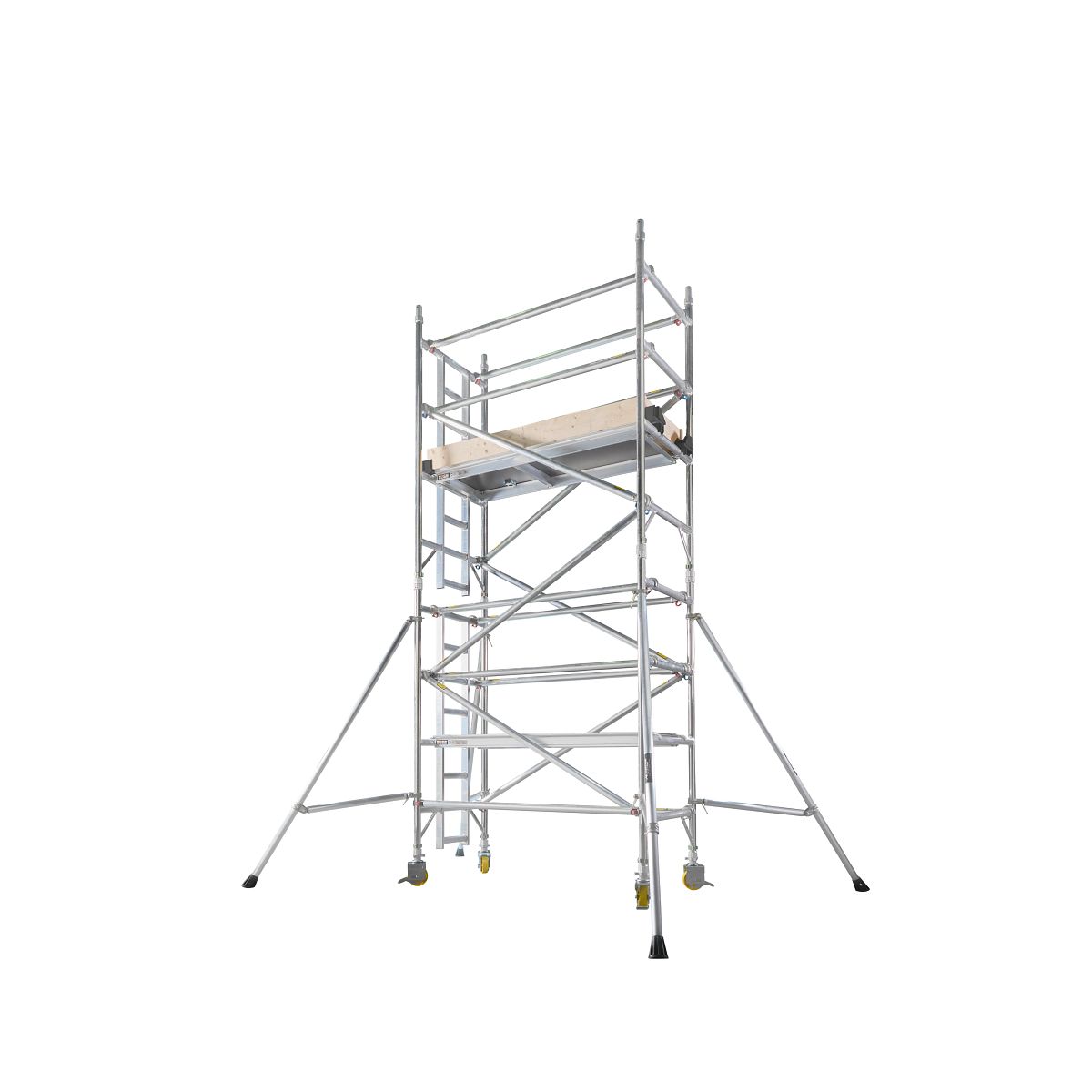 BOSS LADDERSPAN 3T 0.85M (W) X 2.5M (L) 3.2M PLATFORM HEIGHT