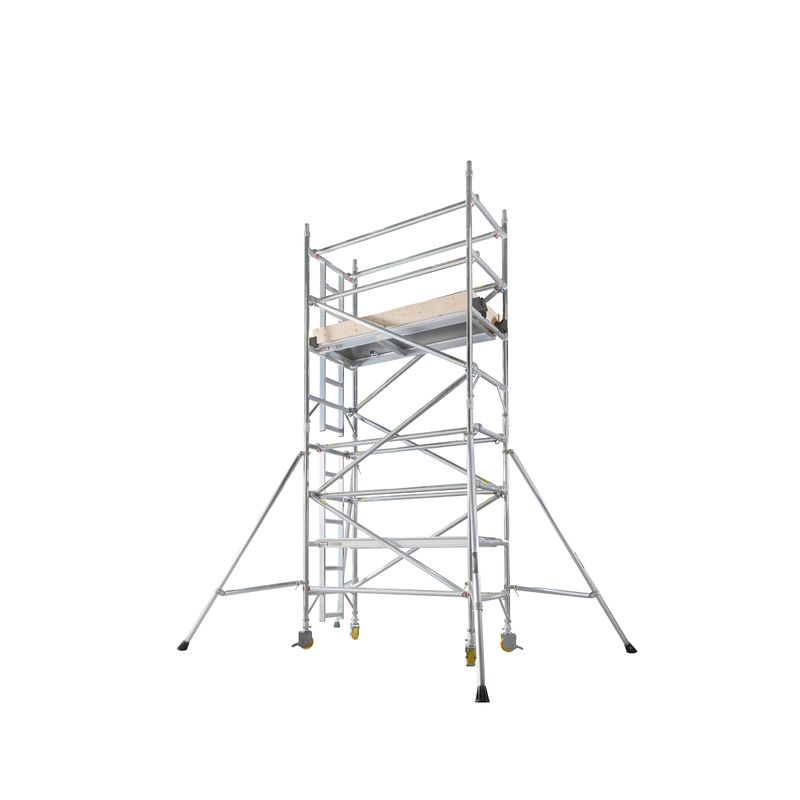 BOSS LADDERSPAN 3T 0.85M (W) X 2.5M (L) 3.2M PLATFORM HEIGHT