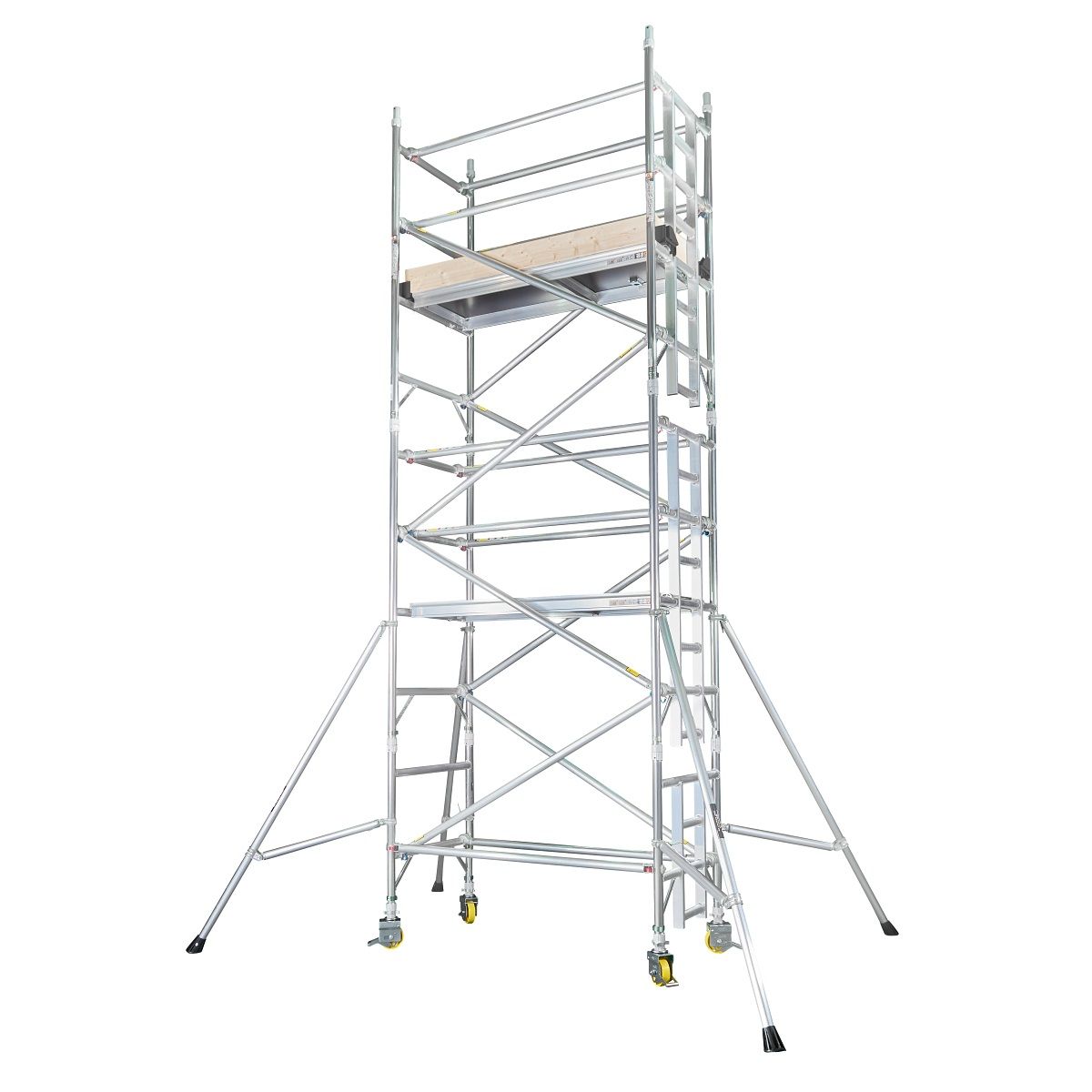 BOSS LADDERSPAN 3T 0.85M (W) X 2.5M (L) 4.2M PLATFORM HEIGHT
