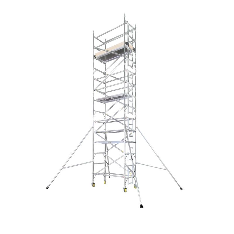 BOSS LADDERSPAN 3T 0.85M (W) X 2.5M (L) 6.2M PLATFORM HEIGHT