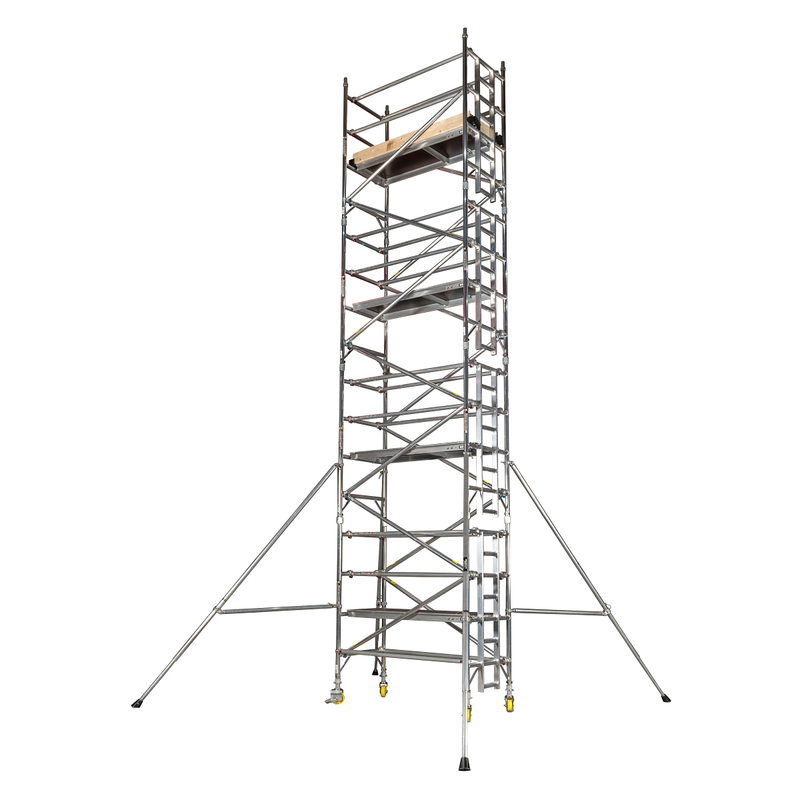 BOSS LADDERSPAN 3T 0.85M (W) X 2.5M (L) 7.2M PLATFORM HEIGHT