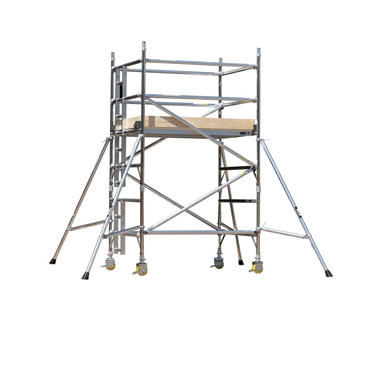BOSS LADDERSPAN 3T 1.45M (W) X 1.8M (L) 2.2M PLATFORM HEIGHT