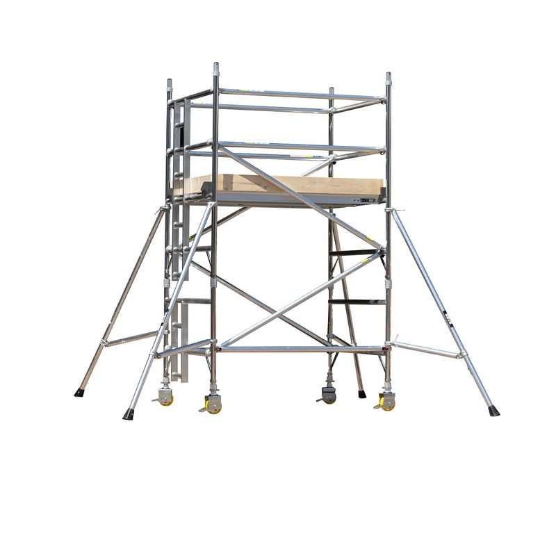 BOSS LADDERSPAN 3T 1.45M (W) X 1.8M (L) 2.2M PLATFORM HEIGHT