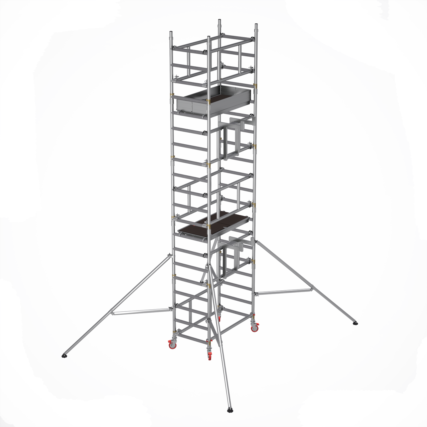 UTS ONE MAN ACCESS TOWER 4.2M
