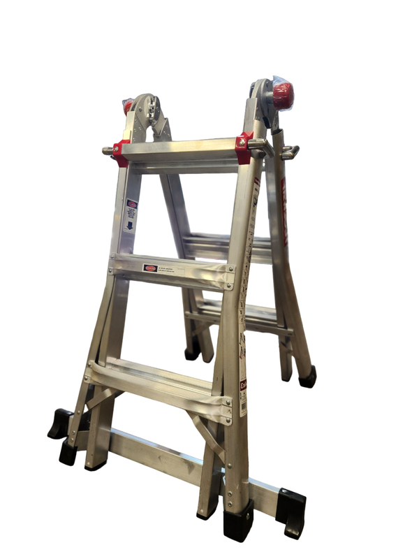 TOOLWAY SERIES 2.0 TELESCOPIC MULTI LADDER 4X3