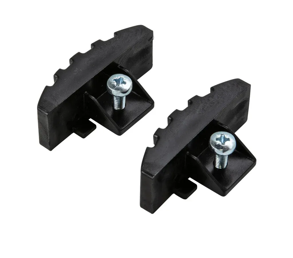 WERNER ALUMINIUM ATTIC LADDER FEET KIT