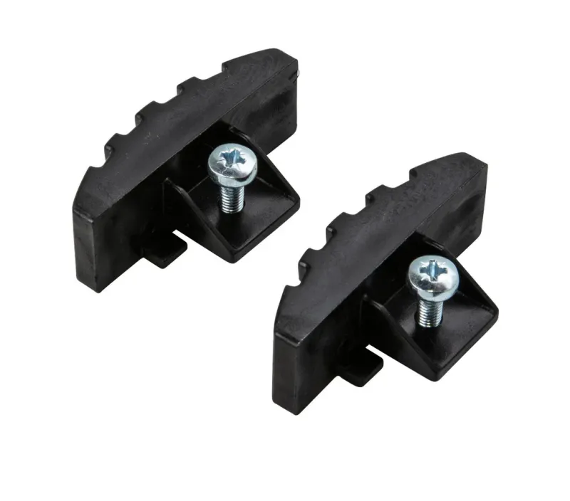 WERNER ALUMINIUM ATTIC LADDER FEET KIT