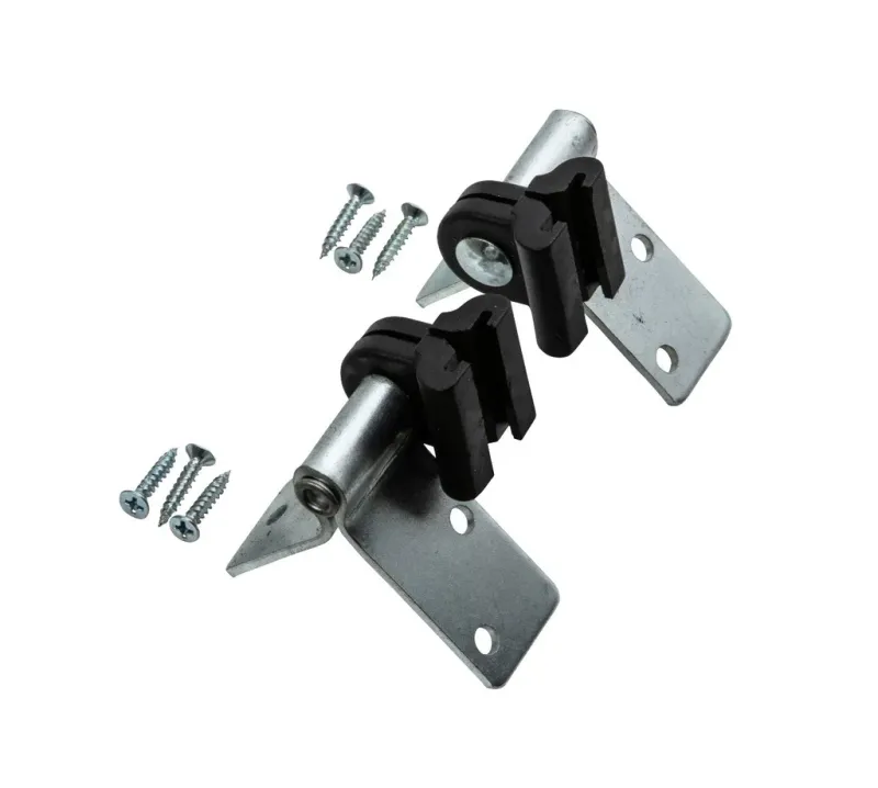 WERNER ALUMINIUM ATTIC LADDER HINGE GUIDE KIT