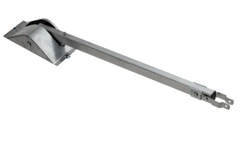 WERNER ALUMINIUM ATTIC LADDER POWER ARM ASSEMBLY