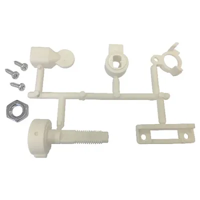 WERNER ATTIC LADDER TWIST CATCH