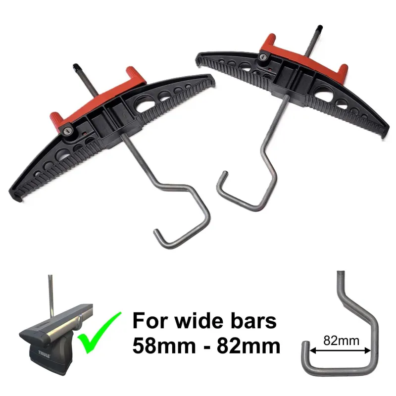 EASY CLAMP WIDE HOOK
