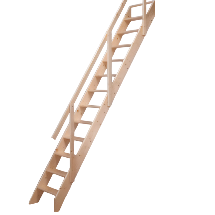 DOLLE ARUNDEL ATTIC SPACE SAVING KIT STAIRS