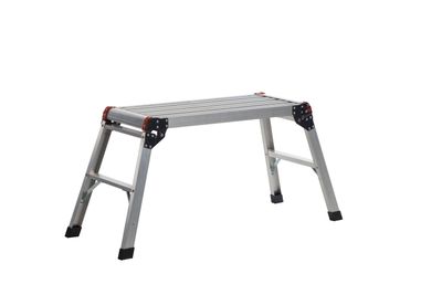 WERNER COMPACT ALUMINIUM WORK PLATFORM