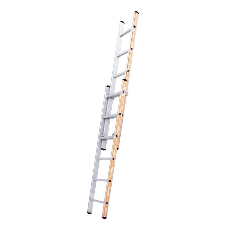 TUBESCA PRONOR 2 SECTION PUSH-UP LADDERS 1.84M
