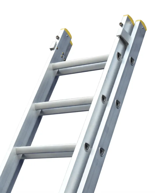 LEWIS PRO DOUBLE EXTENSION LADDER 2.5M
