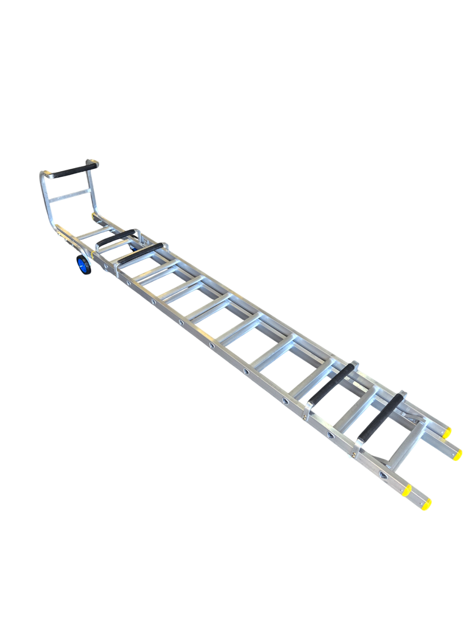 LEWIS DOUBLE SECTION ROOF LADDER 2.94M