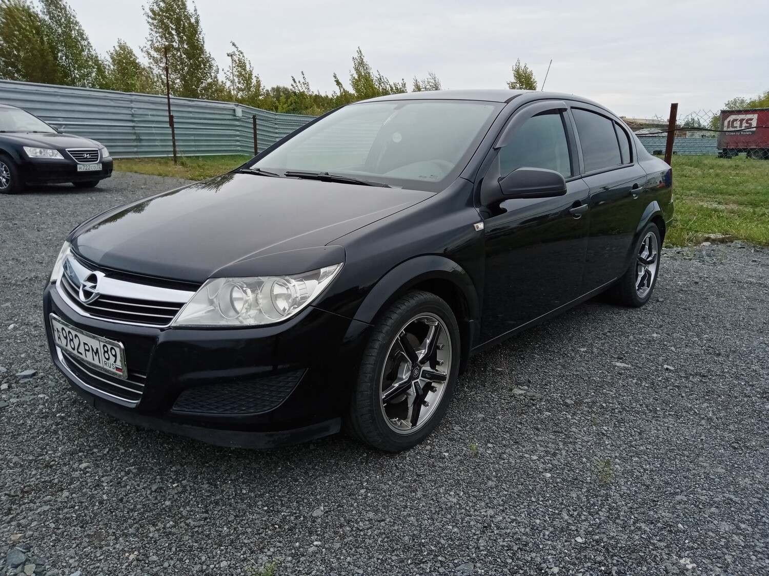 Opel Astra, 2009 г.в