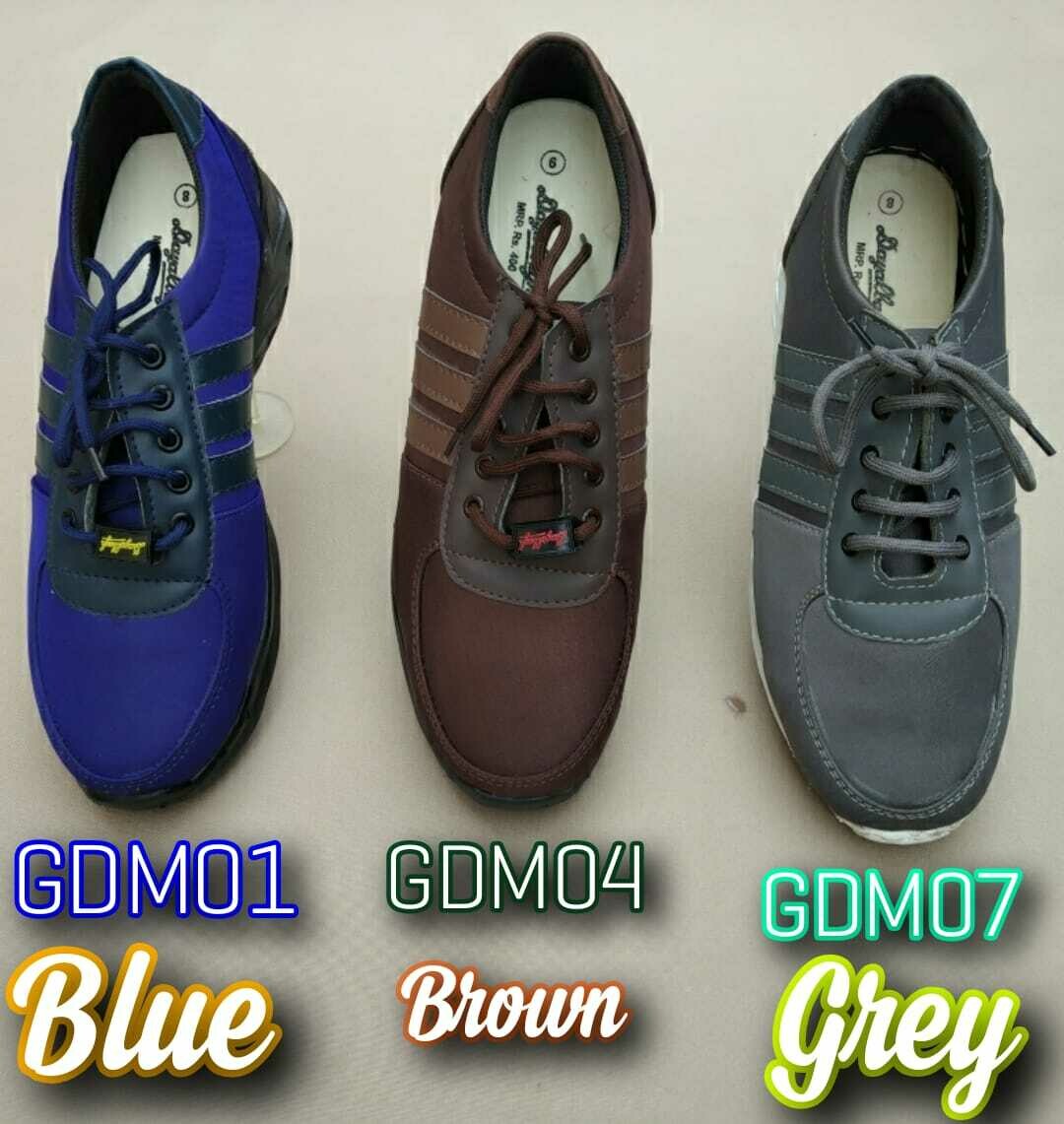 GDM01, GDM04, GDM07