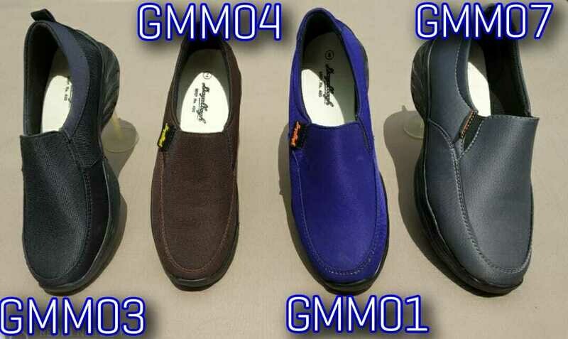 GMM03, GMM04, GMM01, GMM07