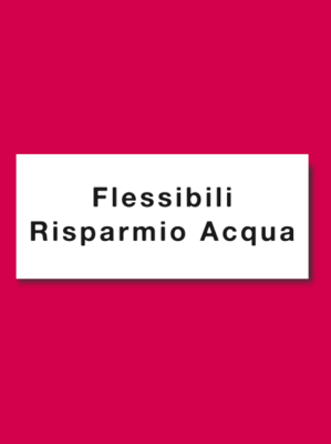 FLESSIBILI DOCCIA A RISPARMIO