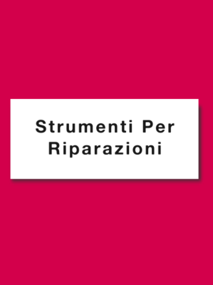 STRUMENTI PER RIPARAZIONI