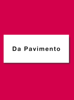 DA PAVIMENTO