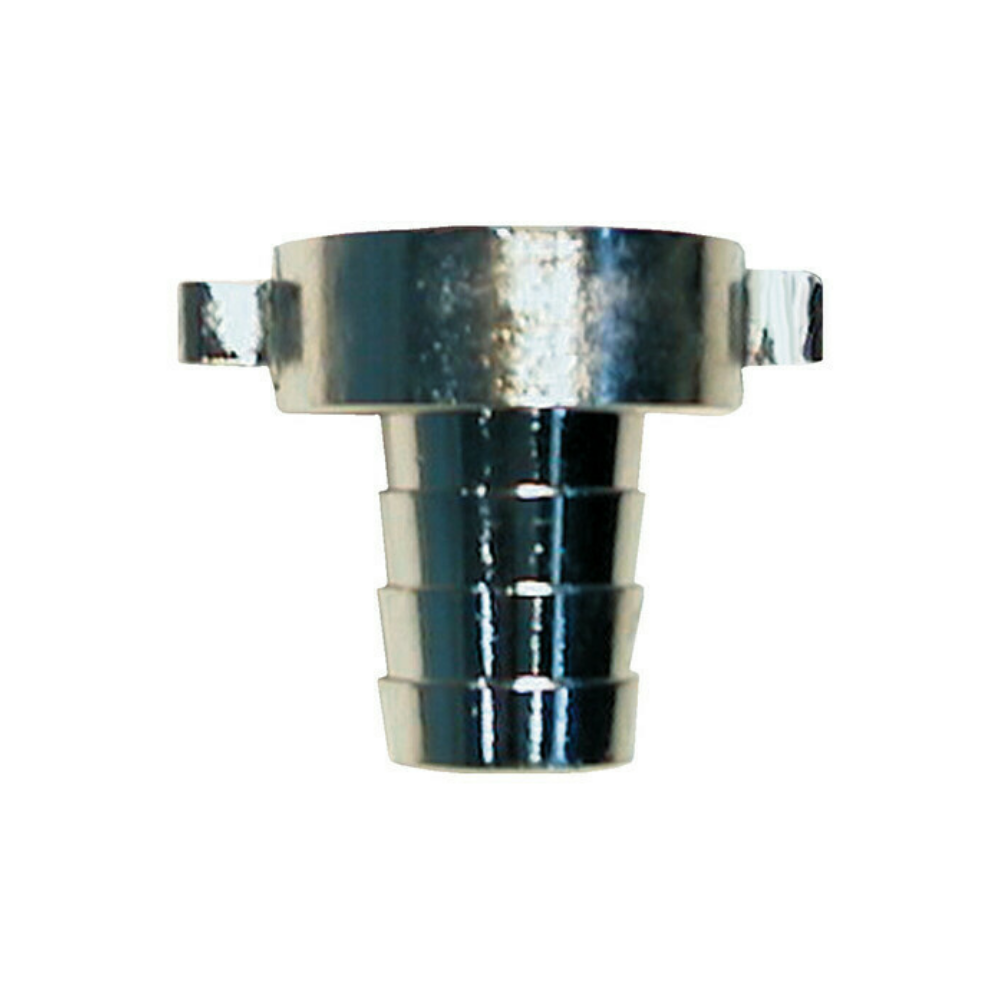 Portagomma con girello in ottone per rubinetto attacco M22x1