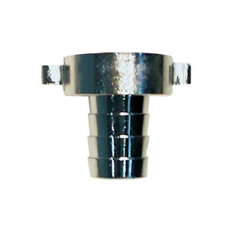 Portagomma con girello in ottone per rubinetto attacco M22x1 Portagomma con girello in ottone per rubinetto attacco M22x1