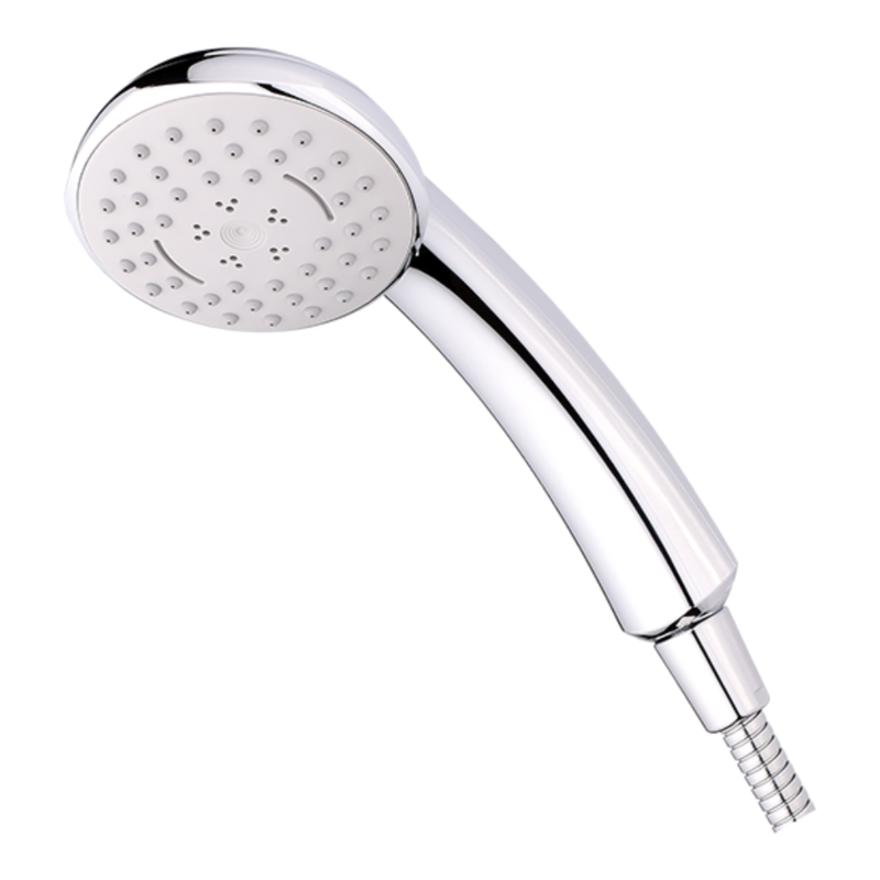 Doccetta Hamburg - 3 getti in Abs portata 9,0 lt/min