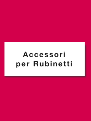 ACCESSORI PER RUBINETTI