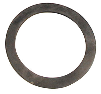 Guarnizione in gomma 1" 1/2 x 3 mm per canotti sifoni