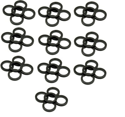 Guarnizioni in gomma M22x1 - 50 pz