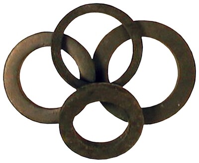 Assortimento Guarnizione Or. In gomma per aeratori 1/2"-3/4  - M22x1