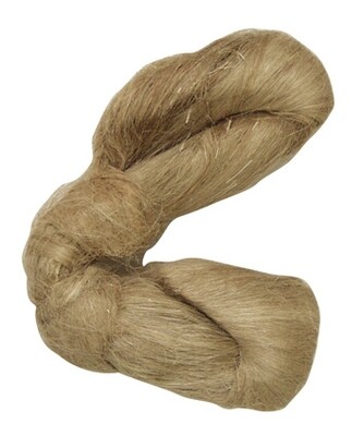 Canapa idraulica sigillante pettinata  matassa (200gr)