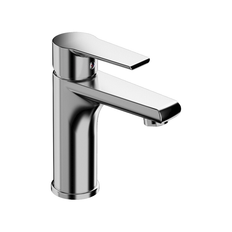 Miscelatore monocomando per lavabo "Clarisse"