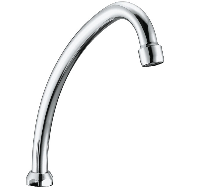 Canna di ricambio per rubinetto Lavello Universale gruppo a muro e monoforo “Jota“ Ghiera 3/4“ con Aeratore Anticalcare M22x1 Canna di ricambio per rubinetto Lavello Universale gruppo a muro e monoforo “Jota“ Ghiera 3/4“ con Aeratore Anticalcare M22x1