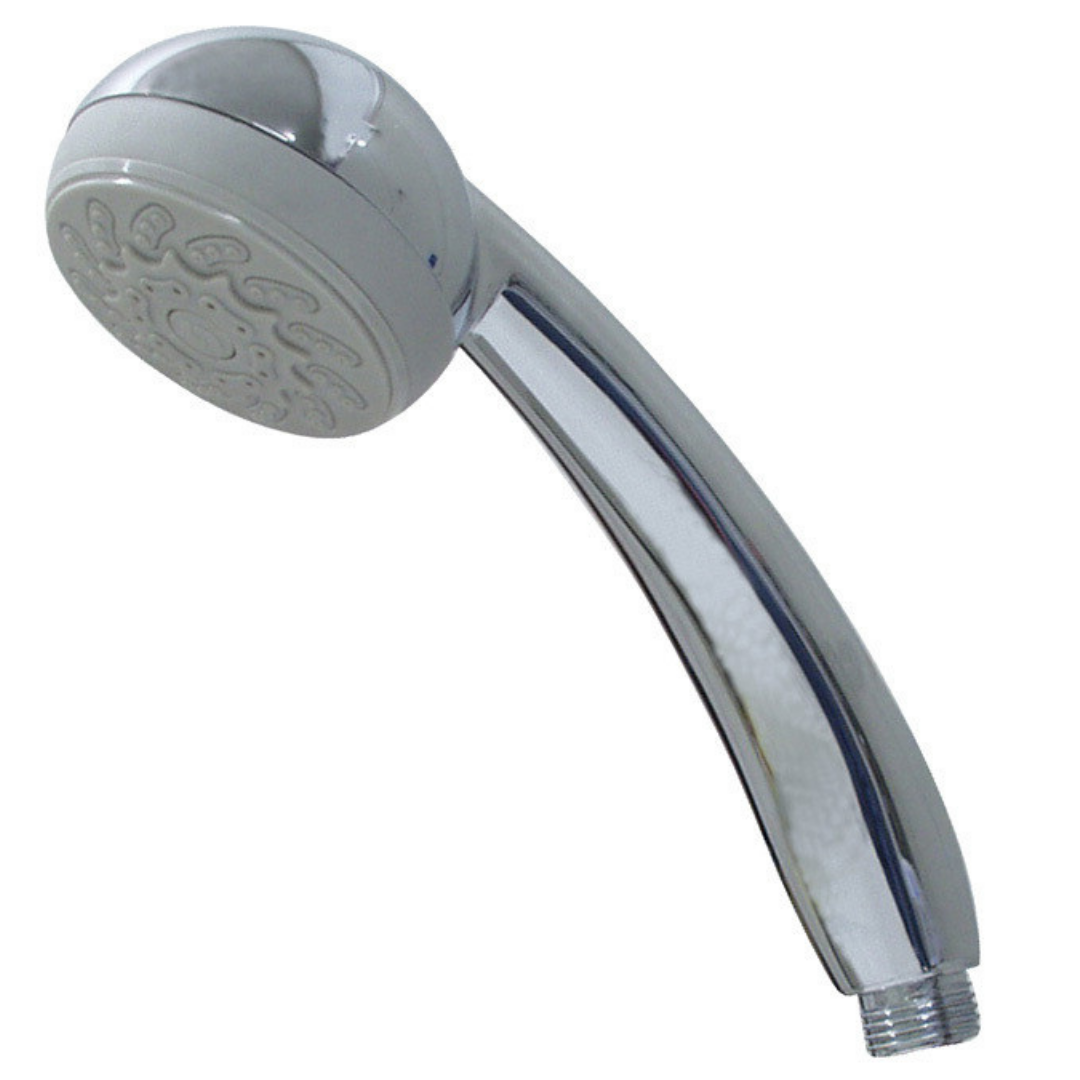 Soffione Doccia Multi getto Doccetta Telefono per Doccia Nizza  3 getti Manopola Doccia Anticalcare in ABS