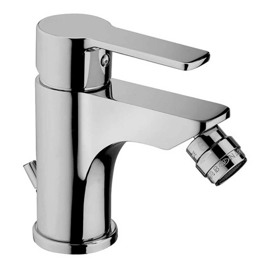 Miscelatore monocomando per bidet "Red" Paffoni