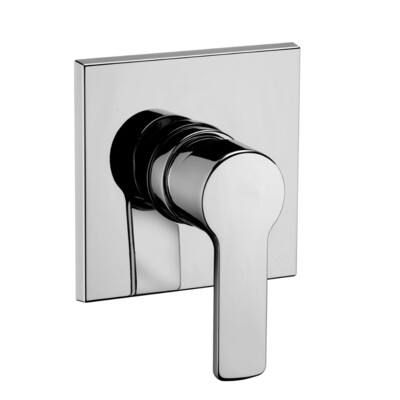 Miscelatore monocomando per incasso doccia "Red"