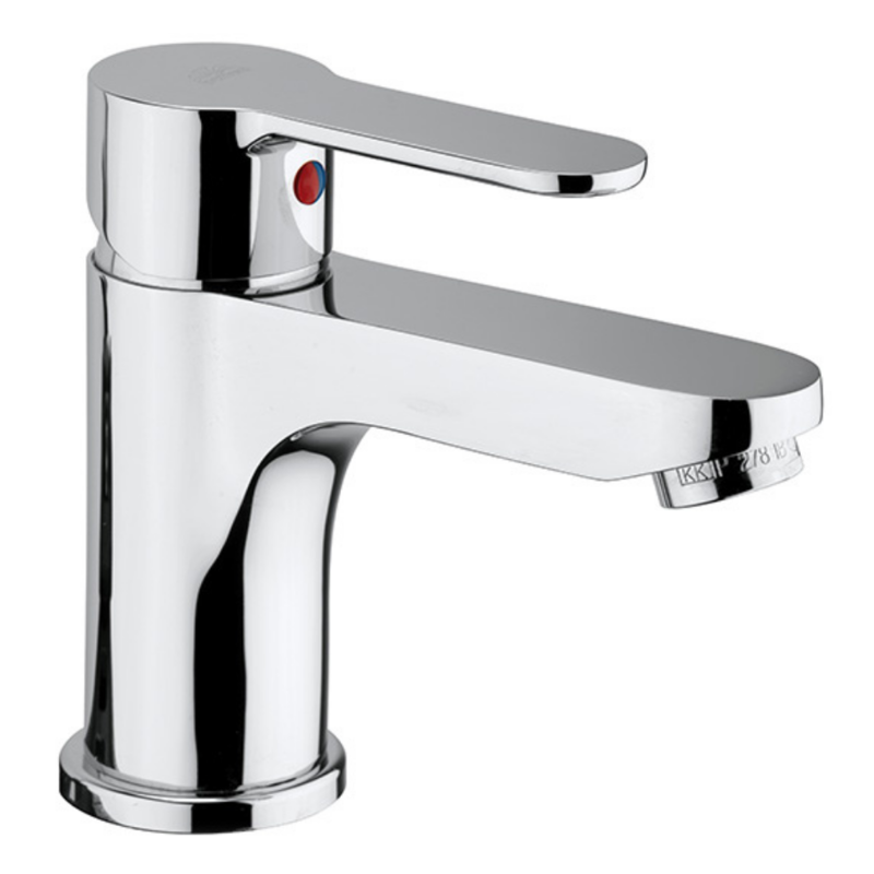 Miscelatore monocomando per lavabo serie  "Blu" Paffoni