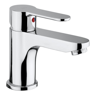 Miscelatore monocomando per lavabo serie  "Blu" Paffoni