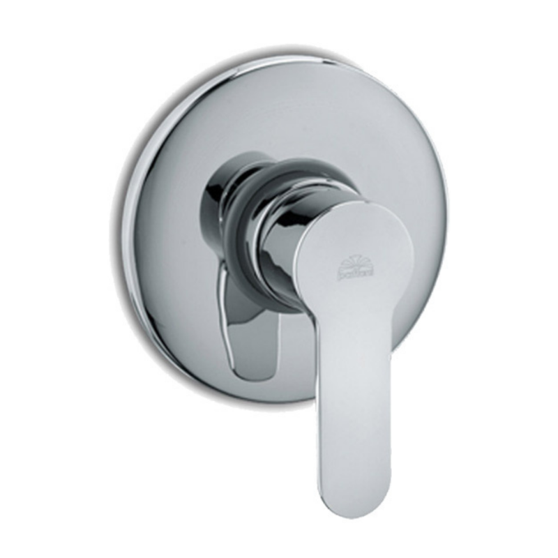 Miscelatore monocomando per incasso doccia "Blu"