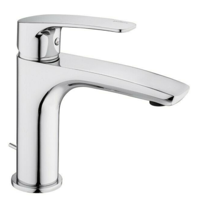 Miscelatore Lavabo bagno monocomando serie Lime cromo - risparmio acqua