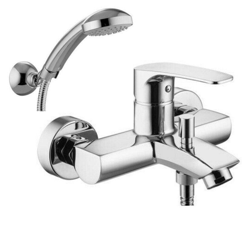 Miscelatore monocomando per Vasca e Doccia "Lime"