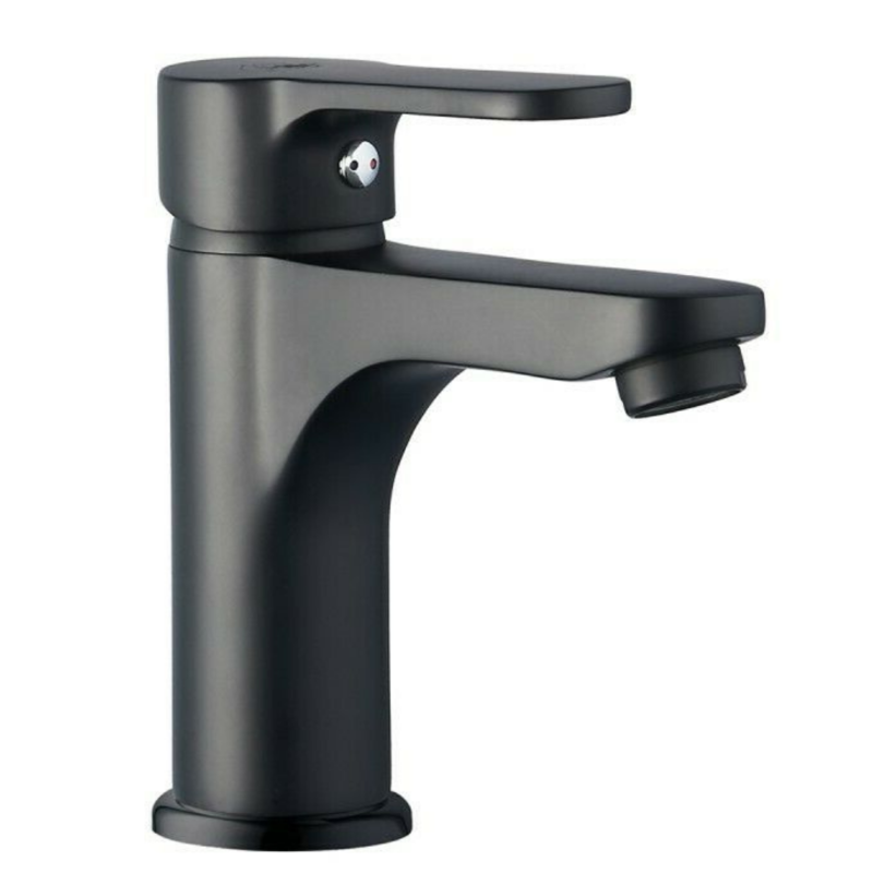Miscelatore monocomando per lavabo "Flat"