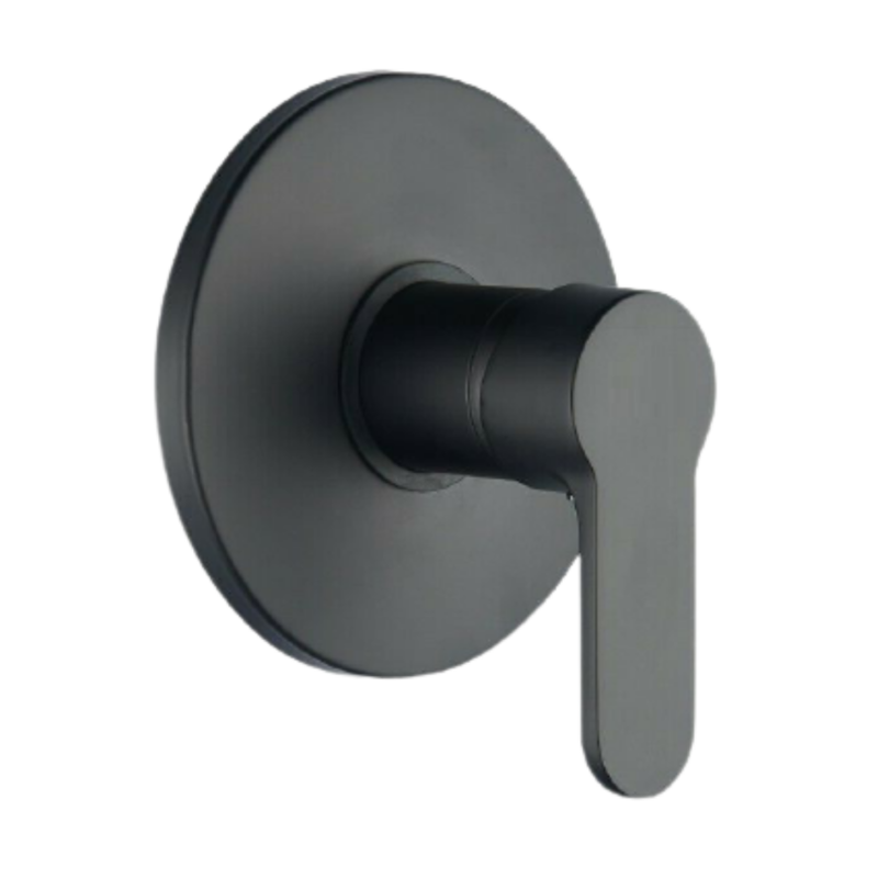 Miscelatore monocomando per incasso doccia "Flat"